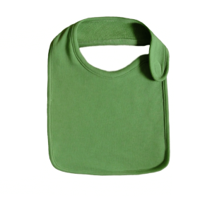 Oeko-tex certified baby bibs