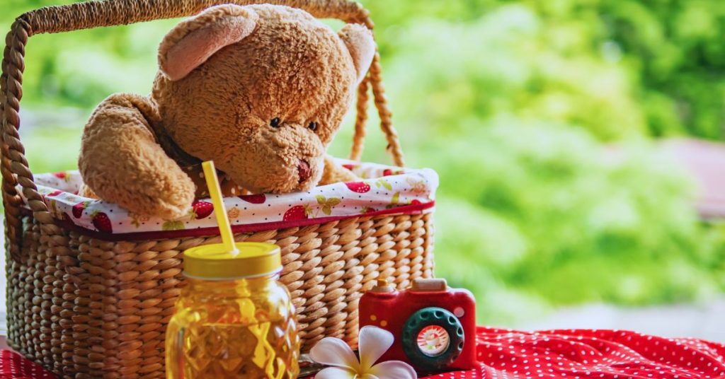 Personalized Teddy Bears for Cherished Memories