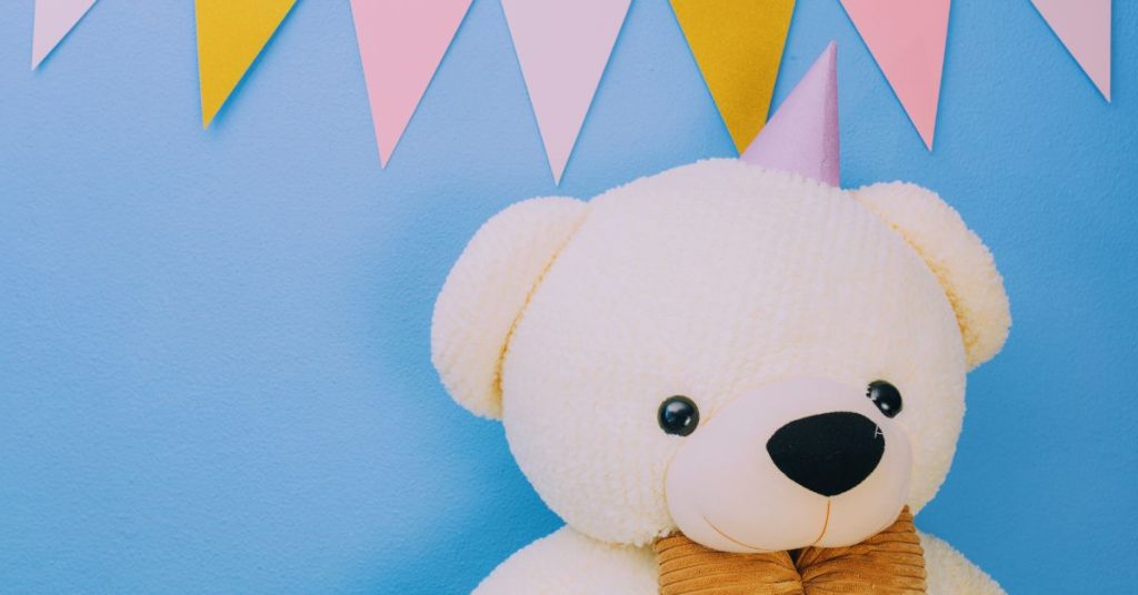 Personalized Bear Gifts