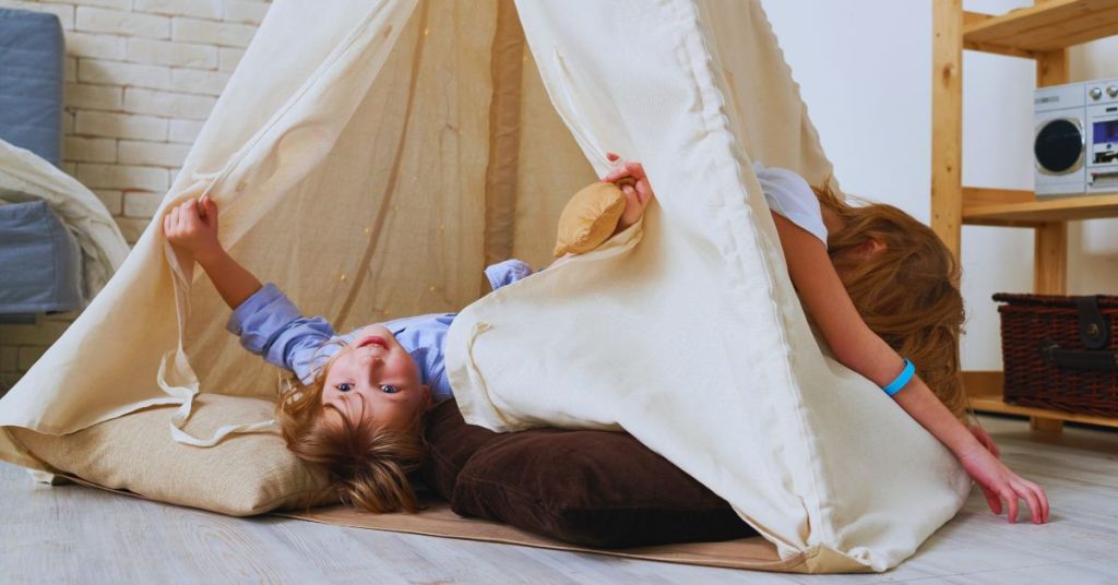 indoor tents for kids