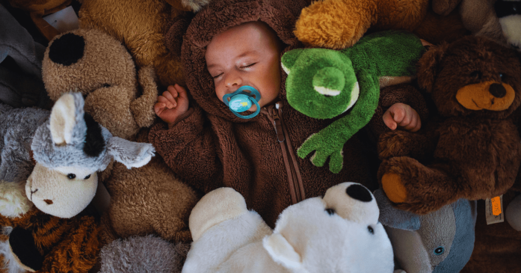 Baby Safe Stuffed Animals