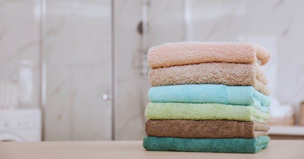 OEKO-TEX Towels