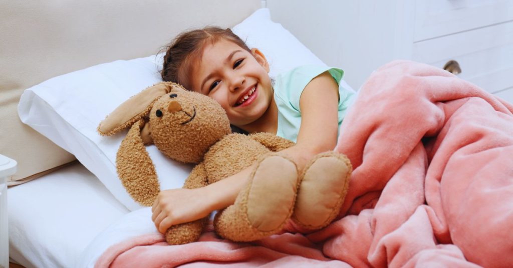 Personalized Stuffed Bunnies