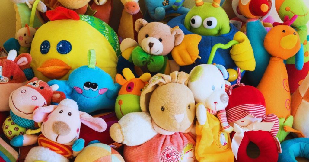 Sustainable Soft Toys