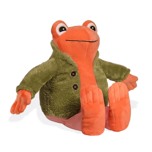 Book character plush toys