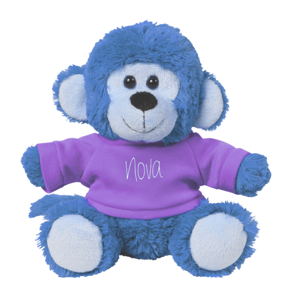 Branded stuffed toys