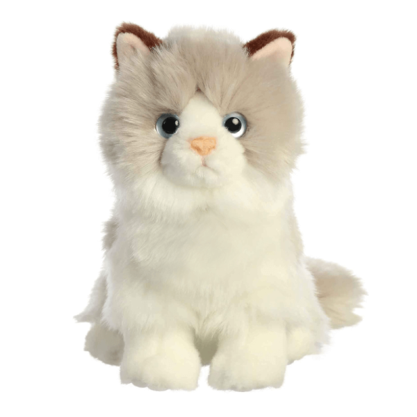 Custom stuffed cat