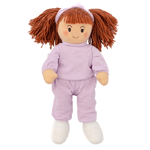 customized doll