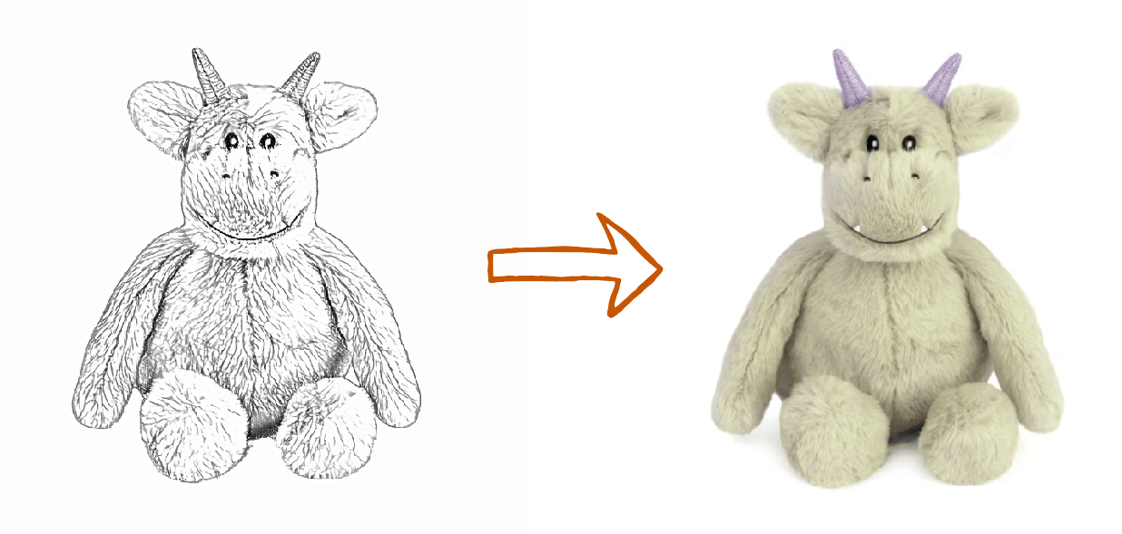 how to make a plushie