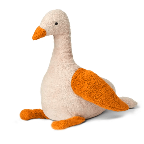 custom plush toys goose