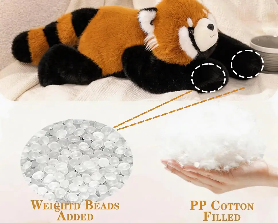 Plush toys Pellet Fill