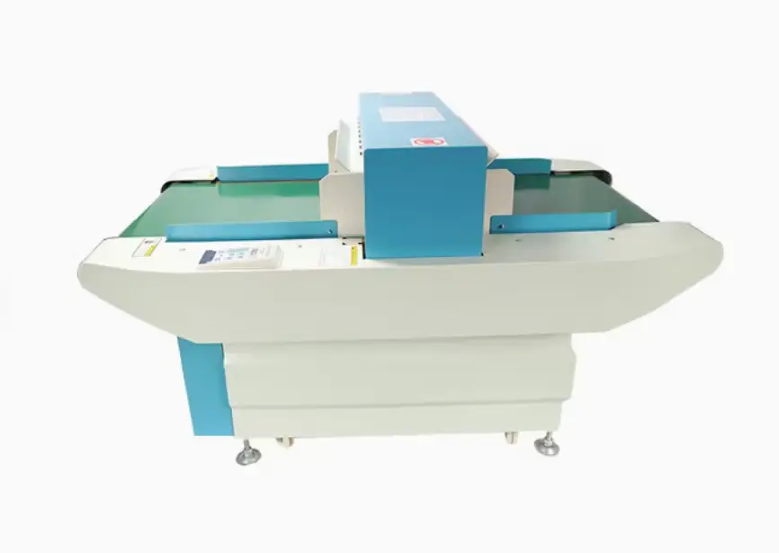 plush toy needle detection machine